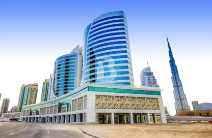 Office Space - Studio for sale in Empire Heights 2 - Empire Heights - Business Bay - Dubai