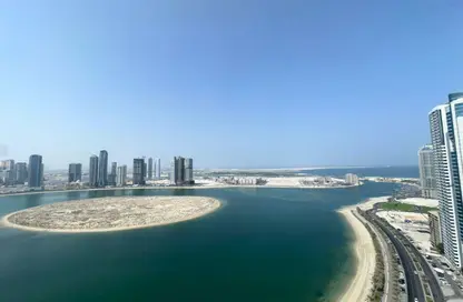 شقة - 3 غرف نوم - 4 حمامات للبيع في كورنيش الخان - الخان - الشارقة