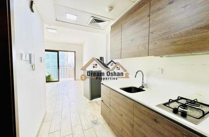 Apartment - Studio - 1 Bathroom for rent in Easy18 - International City Phase 2 - Al Warsan 4 - Al Warsan - Dubai