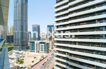 Apartment - 1 - 2 for rent in Opal Tower Marina - Dubai Marina - Dubai