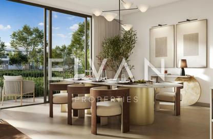 Townhouse - 4 Bedrooms - 5 Bathrooms for sale in Elea at The Valley - The Valley - Dubai Townhouse - 4 Bedrooms - 5 Bathrooms for sale in Elea at The Valley - The Valley - Dubai