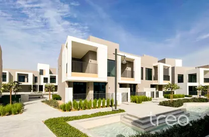 Townhouse - 3 Bedrooms - 3 Bathrooms for sale in Bliss 2 - Arabian Ranches 3 - Dubai