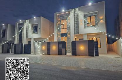 Villa - 5 - 7+ for sale in Kabbali Hills - Al Helio 2 - Al Helio - Ajman