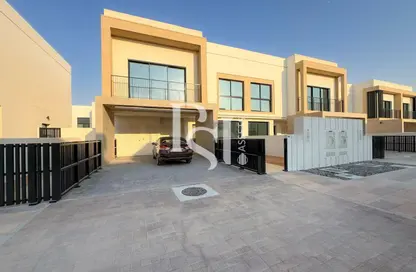 Villa - 3 Bedrooms - 4 Bathrooms for rent in The Magnolias - Yas Acres - Yas Island - Abu Dhabi