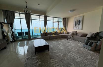 Apartment - 2 - 3 for sale in Ajman Corniche Residences - Ajman Corniche Road - Ajman