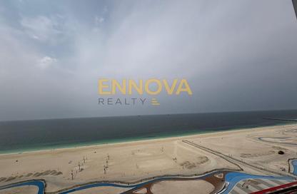 Apartment - 2 - 3 for sale in Ajman Corniche Residences - Ajman Corniche Road - Ajman