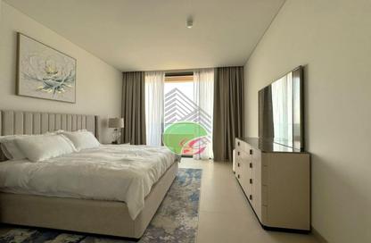 Apartment - 2 - 4 for rent in Seaside Hills Residences - Al Zorah - Ajman