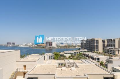 Apartment - 4 Bedrooms - 5 Bathrooms for sale in Building C - Al Zeina - Al Raha Beach - Abu Dhabi Apartment - 4 Bedrooms - 5 Bathrooms for sale in Building C - Al Zeina - Al Raha Beach - Abu Dhabi