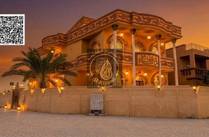 Villa - 4 Bedrooms - 5 Bathrooms for rent in Al Mowaihat 1 - Al Mowaihat - Ajman