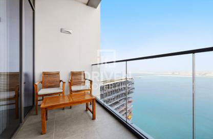 Apartment - 2 Bedrooms - 3 Bathrooms for sale in ANWA - Maritime City - Dubai Apartment - 2 Bedrooms - 3 Bathrooms for sale in ANWA - Maritime City - Dubai