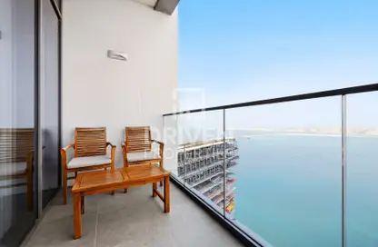 Apartment - 2 Bedrooms - 3 Bathrooms for sale in ANWA - Maritime City - Dubai