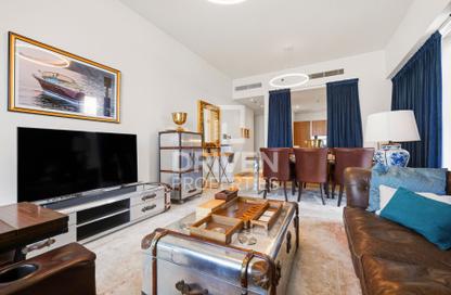 Apartment - 2 Bedrooms - 3 Bathrooms for sale in ANWA - Maritime City - Dubai