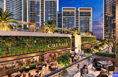 Apartment - 2 - 2 for sale in Sobha Orbis Tower A - Sobha Orbis - Motor City - Dubai