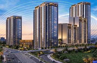 Apartment - 2 - 2 for sale in Sobha Orbis Tower A - Sobha Orbis - Motor City - Dubai Apartment - 2 - 2 for sale in Sobha Orbis Tower A - Sobha Orbis - Motor City - Dubai