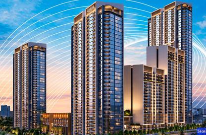 Apartment - 2 - 2 for sale in Sobha Orbis Tower A - Sobha Orbis - Motor City - Dubai Apartment - 2 - 2 for sale in Sobha Orbis Tower A - Sobha Orbis - Motor City - Dubai