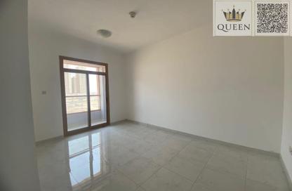 Apartment - 1 - 2 for rent in Al Ghoroub Tower - Al Alia - Ajman