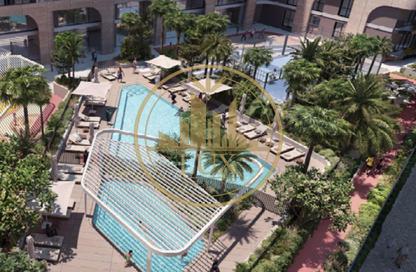 Apartment - 1 Bedroom - 2 Bathrooms for sale in Nouran Living - Saadiyat Island - Abu Dhabi