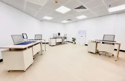 Office Space - 1 Bedroom - 4 Bathrooms for rent in Al Ameri Tower - Barsha Heights (Tecom) - Dubai Office Space - 1 Bedroom - 4 Bathrooms for rent in Al Ameri Tower - Barsha Heights (Tecom) - Dubai