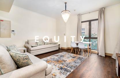 Apartment - 1 Bedroom - 2 Bathrooms for rent in Miska 3 - Miska - Old Town - Downtown Dubai - Dubai
