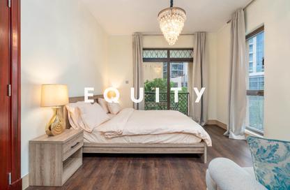 Apartment - 1 Bedroom - 2 Bathrooms for rent in Miska 3 - Miska - Old Town - Downtown Dubai - Dubai