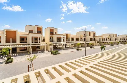 Townhouse - 5 Bedrooms - 6 Bathrooms for sale in Costa Brava 2 - Costa Brava - Damac Lagoons - Dubai