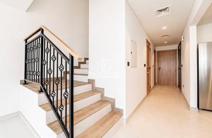 Townhouse - 5 Bedrooms - 6 Bathrooms for sale in Costa Brava 2 - Costa Brava - Damac Lagoons - Dubai Townhouse - 5 Bedrooms - 6 Bathrooms for sale in Costa Brava 2 - Costa Brava - Damac Lagoons - Dubai
