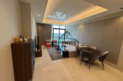 Apartment - 2 Bedrooms - 3 Bathrooms for rent in Nobles Tower - Business Bay - Dubai