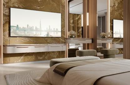 Apartment - Studio - 1 Bathroom for sale in Binghatti Luxuria - District 4 - Jumeirah Village Triangle - Dubai