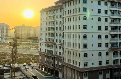 Apartment - 2 Bedrooms - 3 Bathrooms for sale in Rufi Gardens - CBD (Central Business District) - International City - Dubai