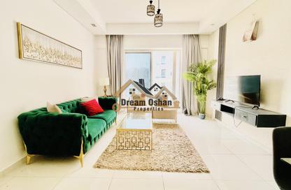 Apartment - 1 - 2 for rent in Topaz Residence 1 - Topaz Residence - Dubai Silicon Oasis - Dubai Apartment - 1 - 2 for rent in Topaz Residence 1 - Topaz Residence - Dubai Silicon Oasis - Dubai