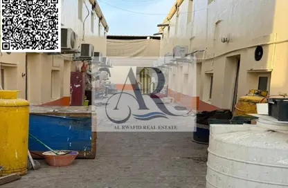 سكن عمال - استوديو - 8 حمامات للايجار في السجع إس - الصجعة - الشارقة