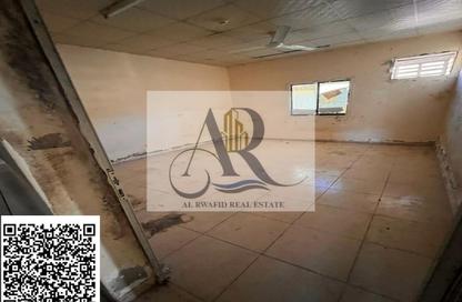 سكن عمال - استوديو - 8 حمامات للايجار في السجع إس - الصجعة - الشارقة
