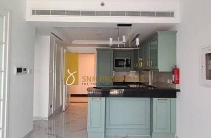 Apartment - 1 - 1 for rent in Vincitore Benessere - Arjan - Dubai