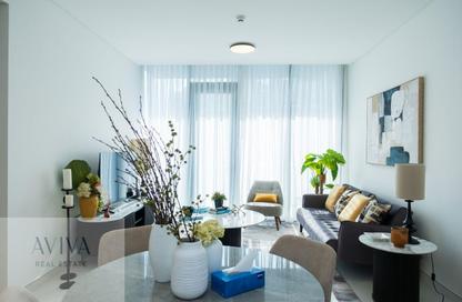 Apartment - 1 Bedroom - 1 Bathroom for rent in Residences 13 - District One - Mohammed Bin Rashid City - Dubai