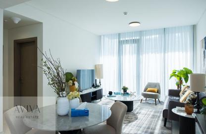 Apartment - 1 Bedroom - 1 Bathroom for rent in Residences 13 - District One - Mohammed Bin Rashid City - Dubai