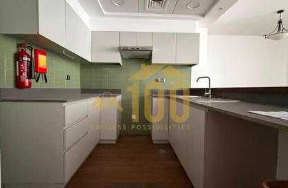 Apartment - 1 Bedroom - 2 Bathrooms for rent in The Eighty Eight - Dubai Silicon Oasis - Dubai