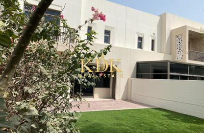 Villa - 3 Bedrooms - 4 Bathrooms for rent in Hayat Townhouses - Town Square - Dubai Villa - 3 Bedrooms - 4 Bathrooms for rent in Hayat Townhouses - Town Square - Dubai