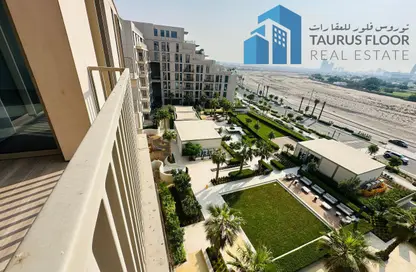 Apartment - 2 Bedrooms - 3 Bathrooms for rent in Al Badia Living - Dubai Festival City - Dubai