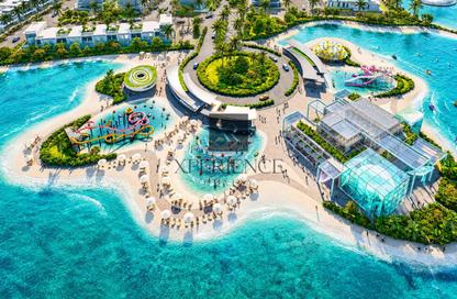 Townhouse - 5 Bedrooms - 6 Bathrooms for sale in Bali at Damac Islands - DAMAC Islands - Dubai