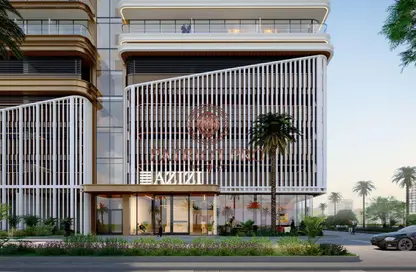 Shop - Studio - 1 Bathroom for sale in Azizi Ruby - District 15 - Jumeirah Village Circle - Dubai Shop - Studio - 1 Bathroom for sale in Azizi Ruby - District 15 - Jumeirah Village Circle - Dubai