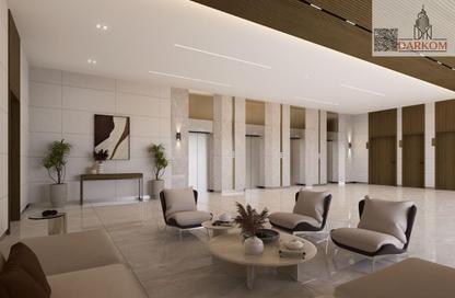 Apartment - Studio - 1 Bathroom for sale in Nuaimia Two Tower - Al Nuaimiya - Ajman