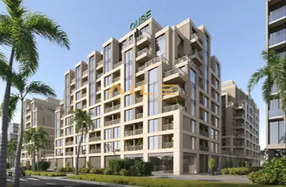 Apartment - Studio - 1 Bathroom for sale in Arisha Terraces - Dubai Studio City - Dubai