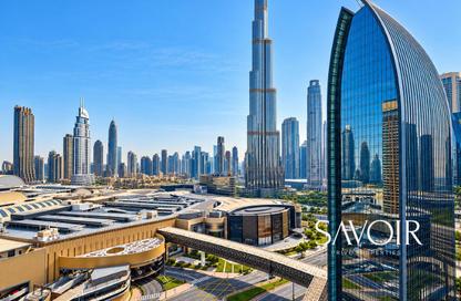 Apartment - 2 - 3 for sale in Kempinski Blvd (The address Blvd) - Downtown Dubai - Dubai