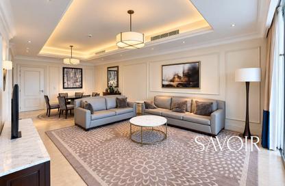 Apartment - 2 - 3 for sale in Kempinski Blvd (The address Blvd) - Downtown Dubai - Dubai