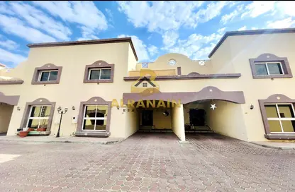 فيلا - 5 غرف نوم - 5 حمامات للايجار في شريعة المطارد - المطارد - العين