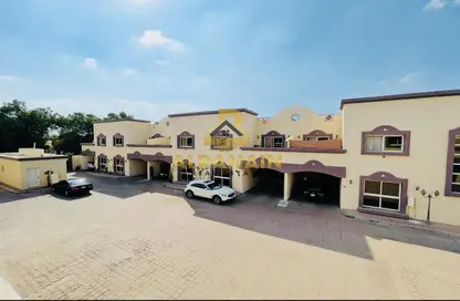 فيلا - 5 غرف نوم - 5 حمامات للايجار في شريعة المطارد - المطارد - العين