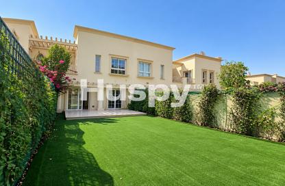 Villa - 2 - 3 for rent in Springs 3 - The Springs - Dubai