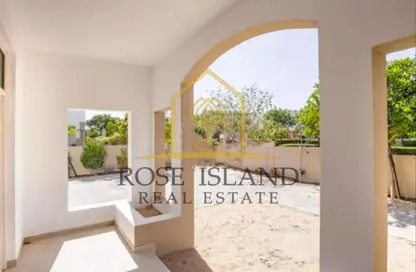 Villa - 4 Bedrooms - 5 Bathrooms for rent in Al Khaleej Village - Al Ghadeer - Abu Dhabi