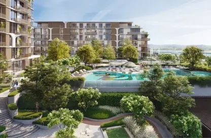 Apartment - 2 Bedrooms - 3 Bathrooms for sale in Nura - Mina Al Arab - Ras Al Khaimah