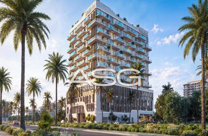 Apartment - 1 - 2 for sale in Portside By Samana - Downtown Jebel Ali - Dubai